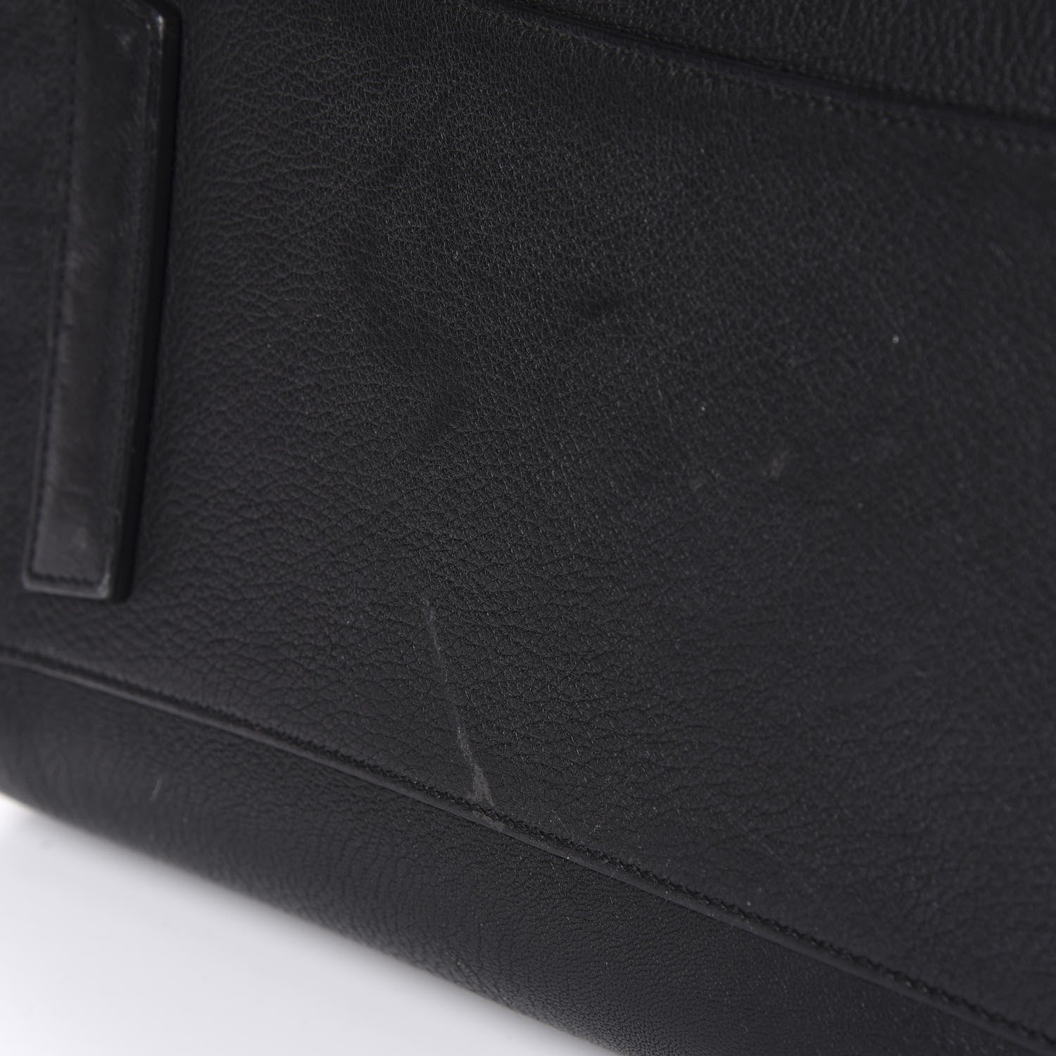 Givenchy Sugar Goatskin Medium Antigona Black 13 of 13