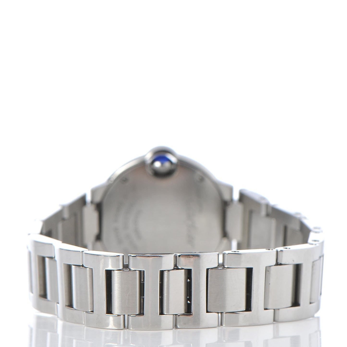 Stainless Steel 28mm Ballon Bleu De Quartz Watch