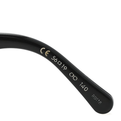 Louis Vuitton My Fair Lady Sunglasses Z0902W Black 7 of 10