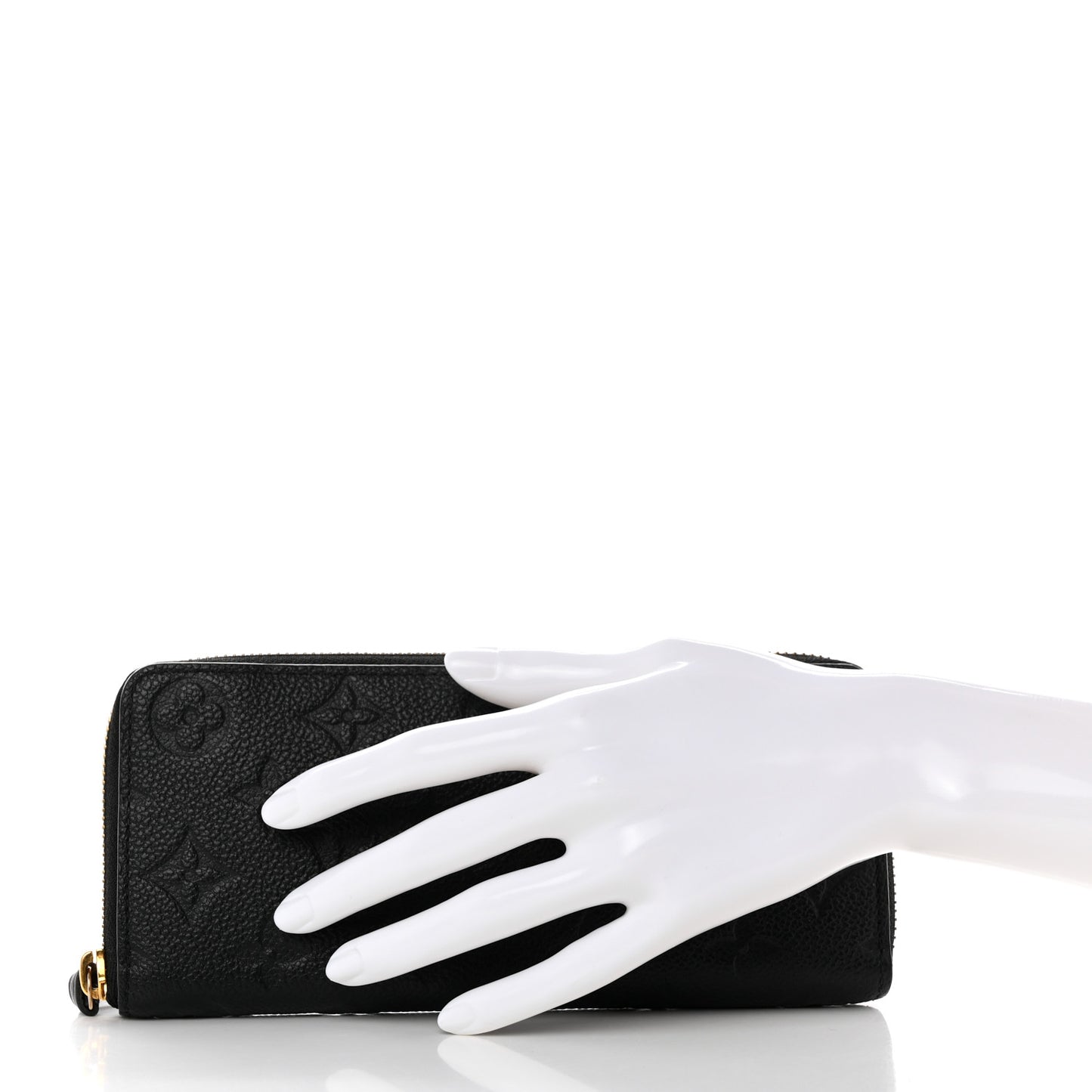 Empreinte Clemence Wallet Black