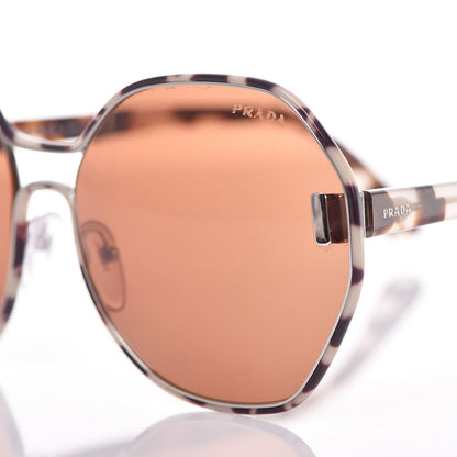 Prada Oversized Retro Sunglasses SPR 53T Tortoise 7 of 8