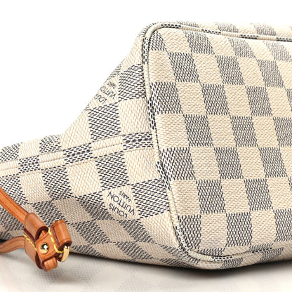 Louis Vuitton Damier Azur Neo Neverfull PM 8 of 9
