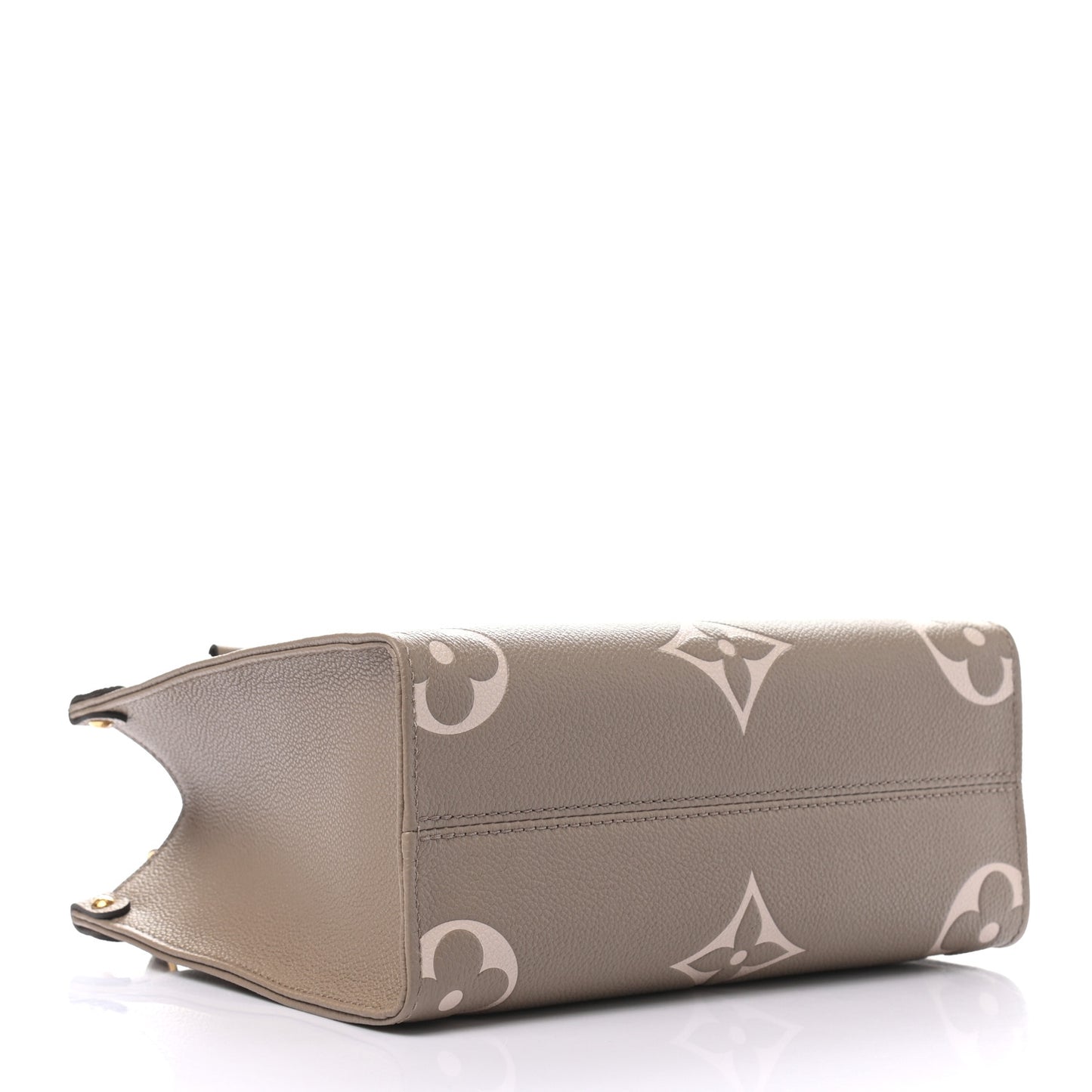 Empreinte Monogram Giant Onthego PM Tourterelle Creme