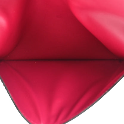 Louis Vuitton Vernis Monogram Daily Organizer Rose Indien 9 of 14