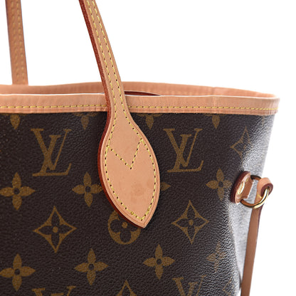 Louis Vuitton Monogram Neo Neverfull MM Pivoine 12 of 14