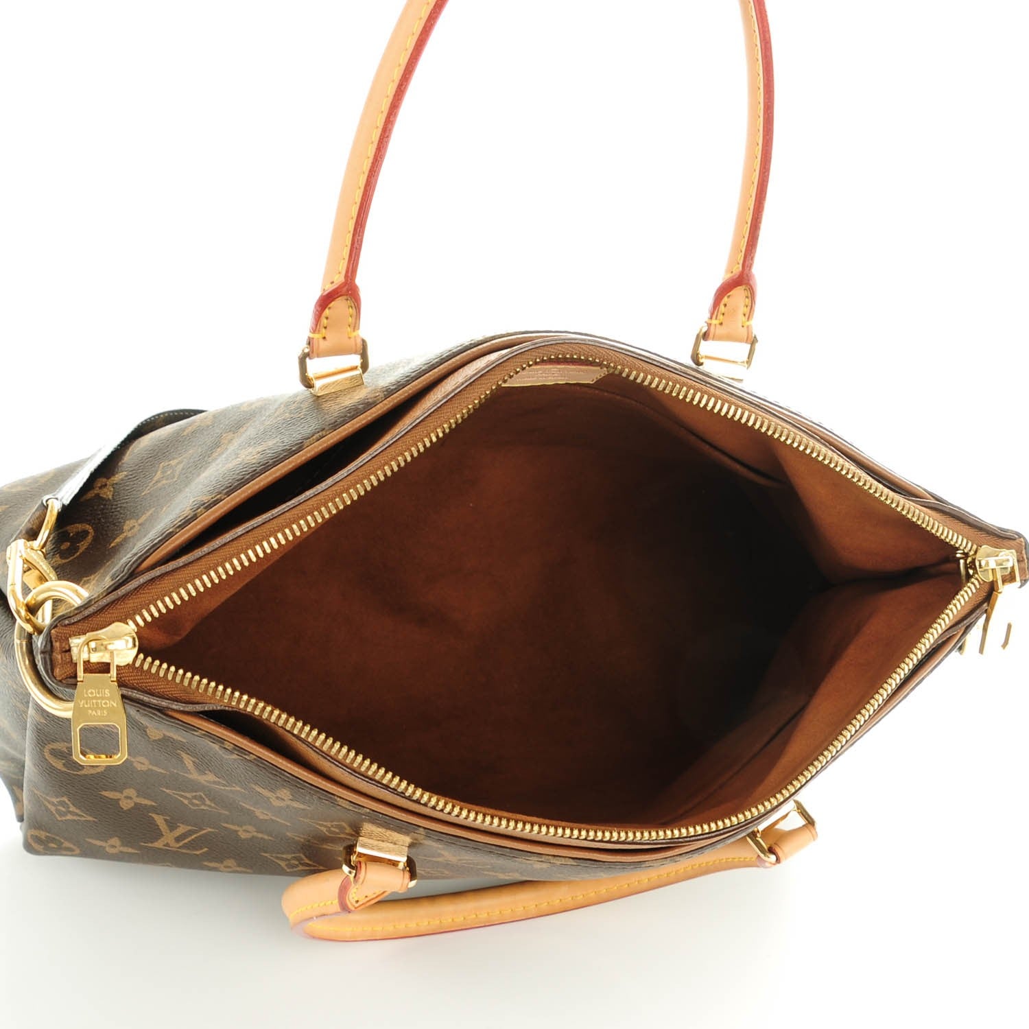 Louis Vuitton Monogram Pallas Havane 5 of 7