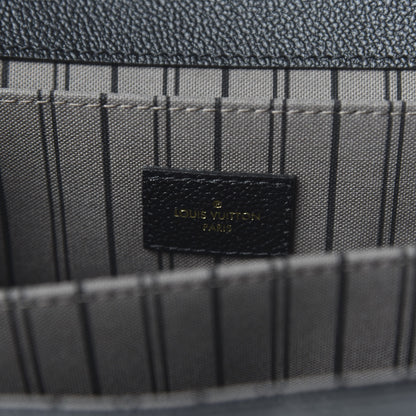 Louis Vuitton Empreinte Pochette Metis Black 8 of 10