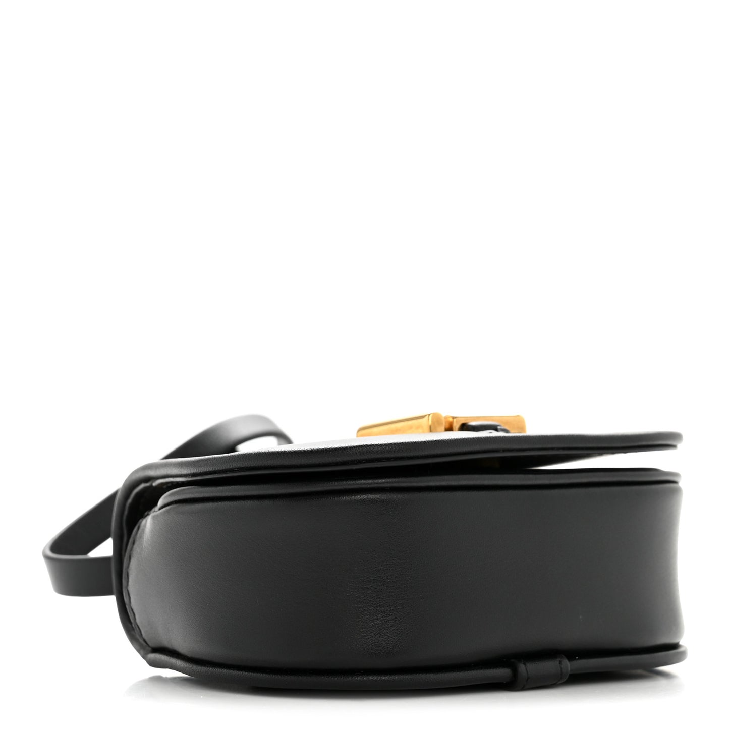 Vitello Brenta Cher Nano Fendi C'mon Black