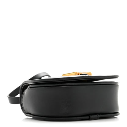 Fendi Vitello Brenta Cher Nano Fendi C'mon Black 4 of 13