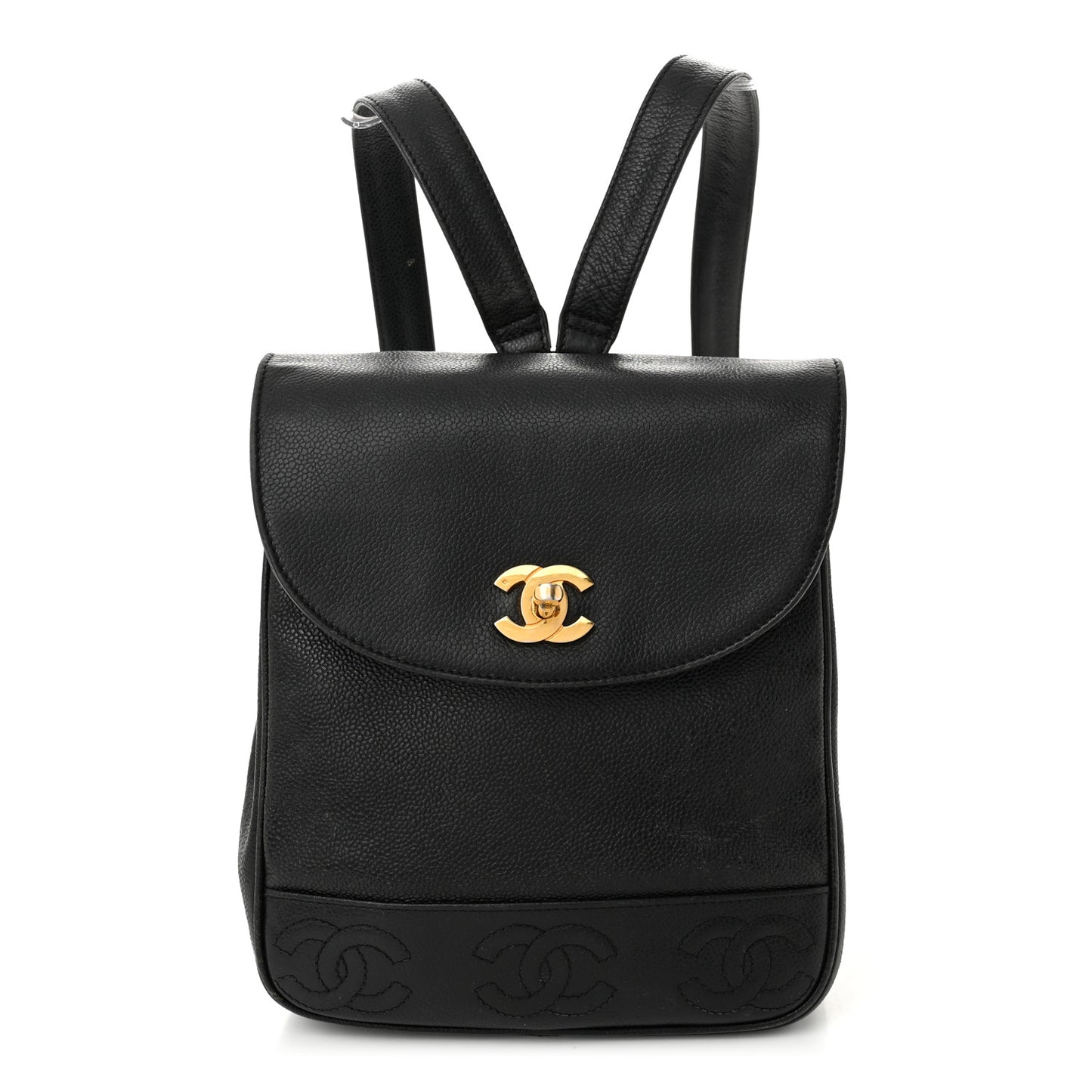 Caviar CC Backpack Black