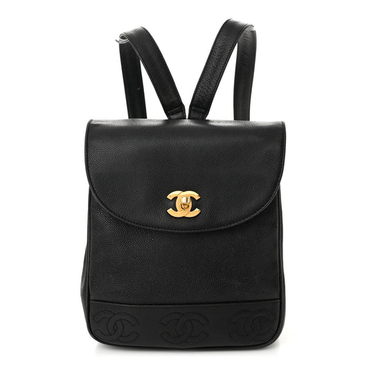 Caviar CC Backpack Black