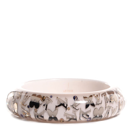 Louis Vuitton Inclusion Bracelet GM White 1 of 5