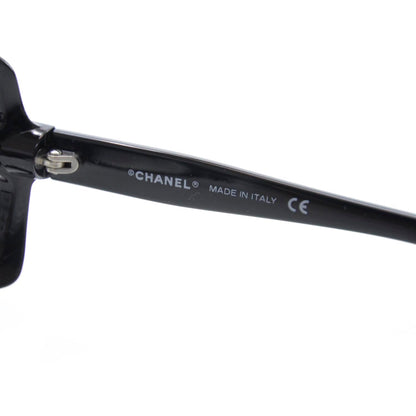 Chanel CC Logo Sunglasses 5065 Black 7 of 8
