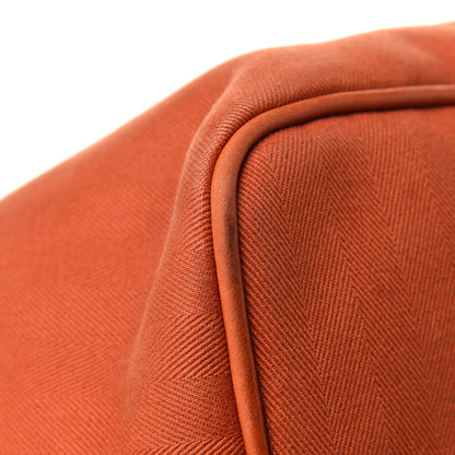 Hermes Toile Swift Valparaiso GM Potiron 9 of 12