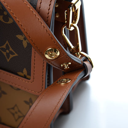 Louis Vuitton Reverse Monogram Dauphine MM 12 of 14
