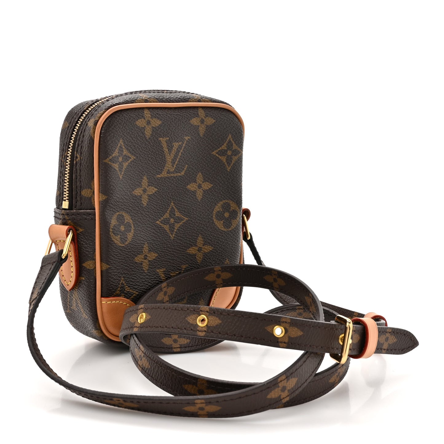 Monogram Game On Small Paname