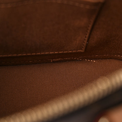Louis Vuitton Monogram Alma BB 9 of 10