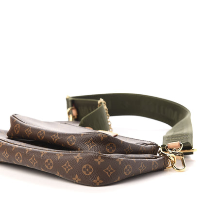 Louis Vuitton Monogram Multi Pochette Accessories Kaki 11 of 15