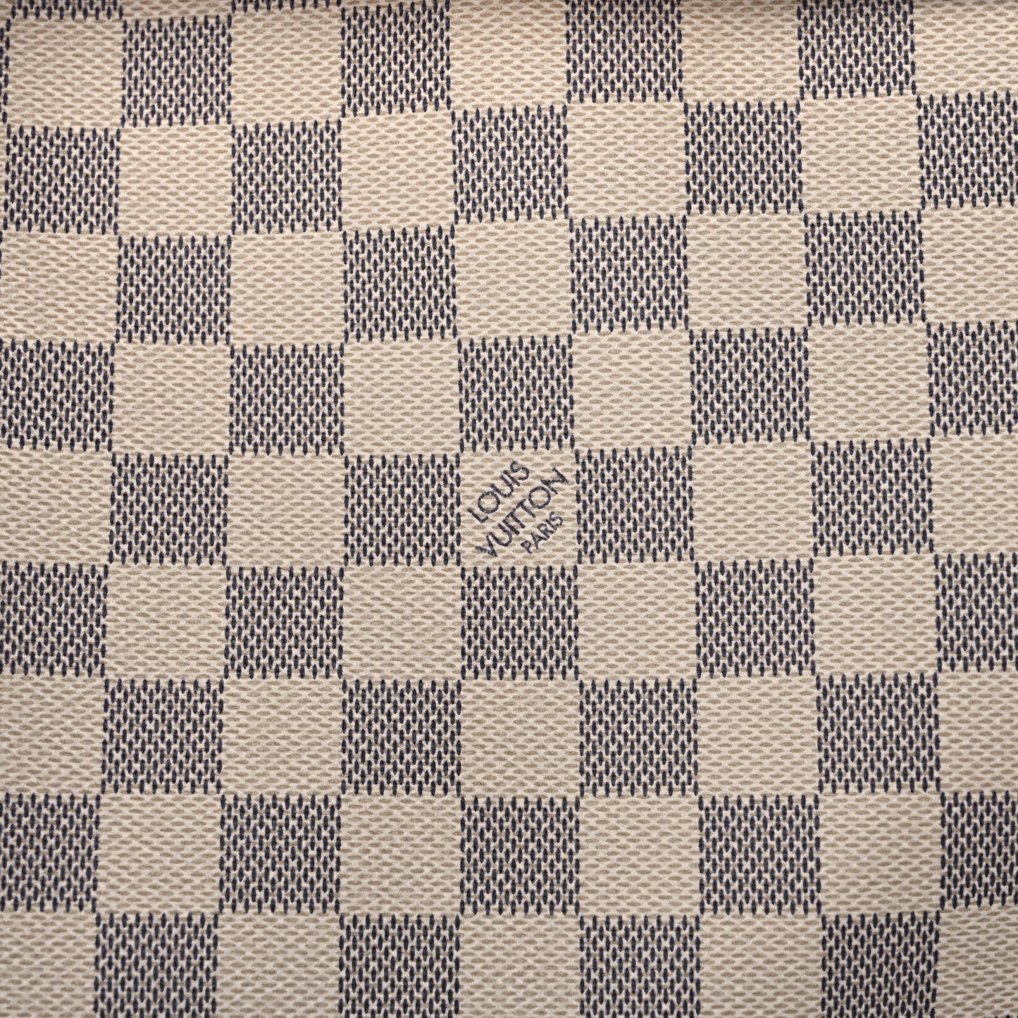 Damier Azur Delightful MM Rose Ballerine