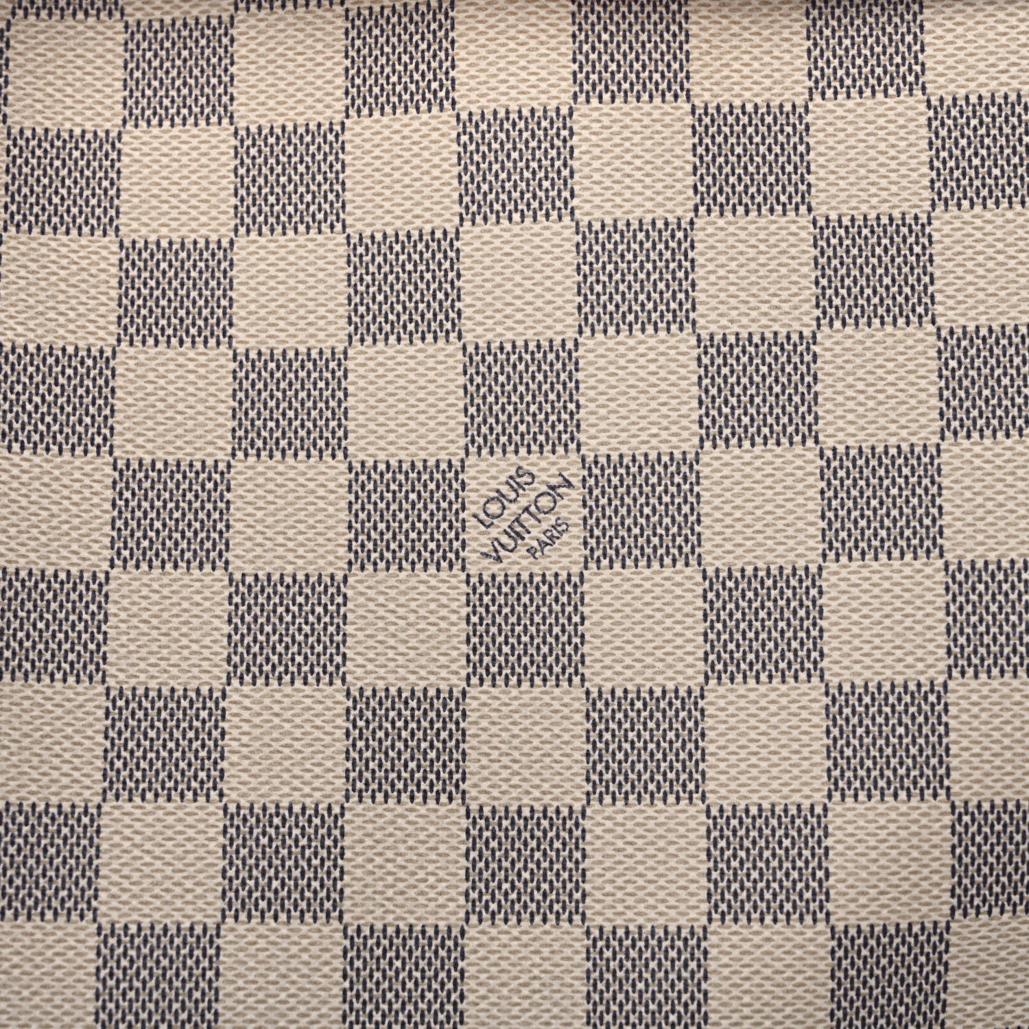Louis Vuitton Damier Azur Delightful MM Rose Ballerine 9 of 11