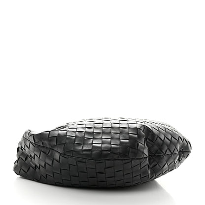 Bottega Veneta Nappa Intrecciato Teen Jodie Hobo Black 4 of 10