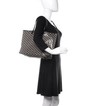Goyard Goyardine Saint Louis PM Black 2 of 8