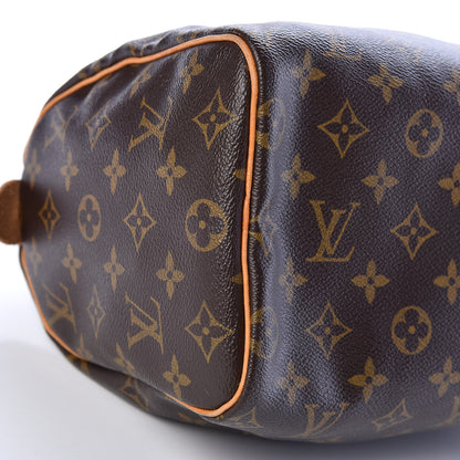 Louis Vuitton Monogram Speedy 25 5 of 15