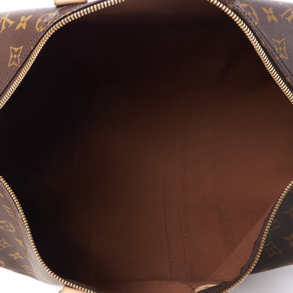 Louis Vuitton Monogram Keepall 45 7 of 10