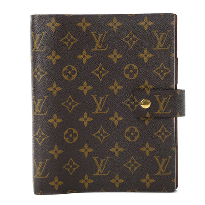 Louis Vuitton Monogram Large Ring Agenda Cover 1 of 10