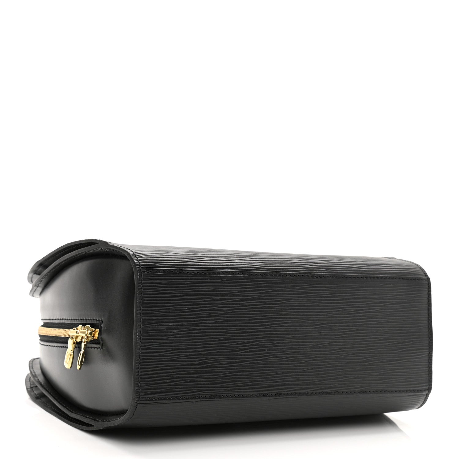 Louis Vuitton Epi Pont-Neuf Black 3 of 8