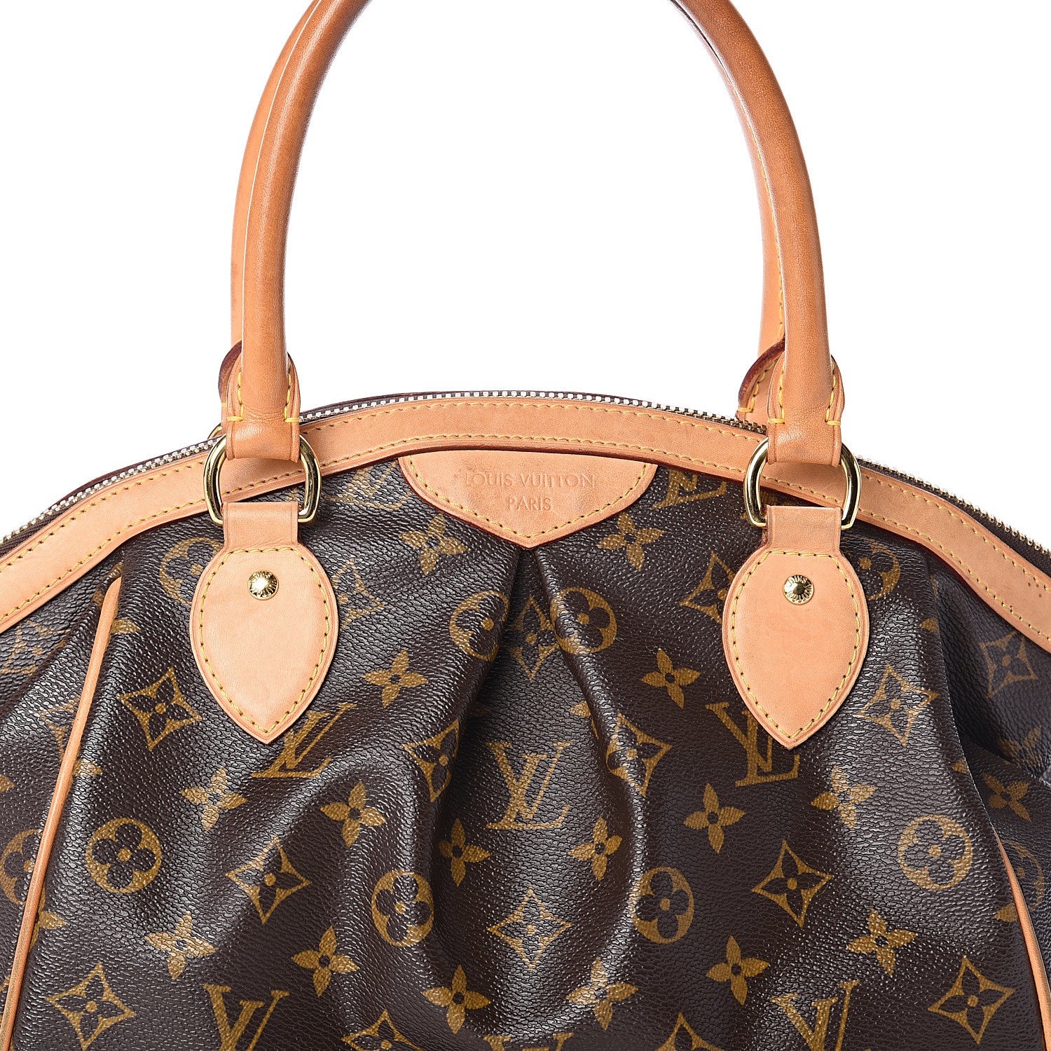 Louis Vuitton Monogram Tivoli PM 6 of 9