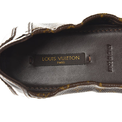 Louis Vuitton Monogram Lovely Ballet Flats 37.5 7 of 8
