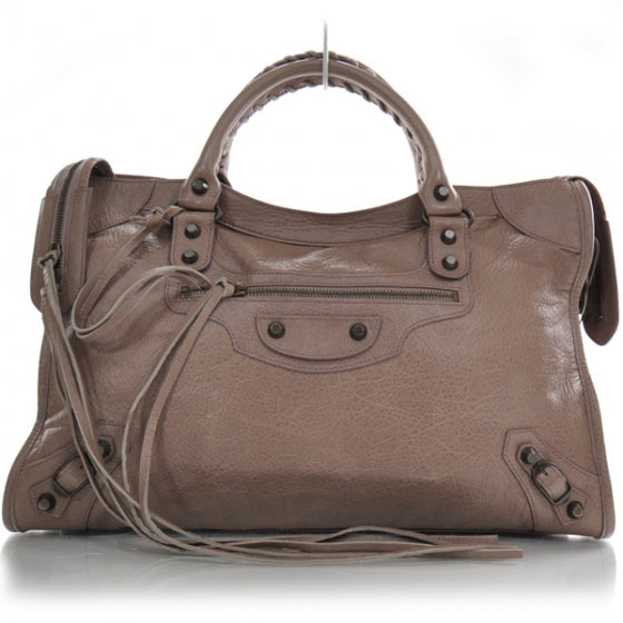 Balenciaga Agneau City Parme 1 of 14