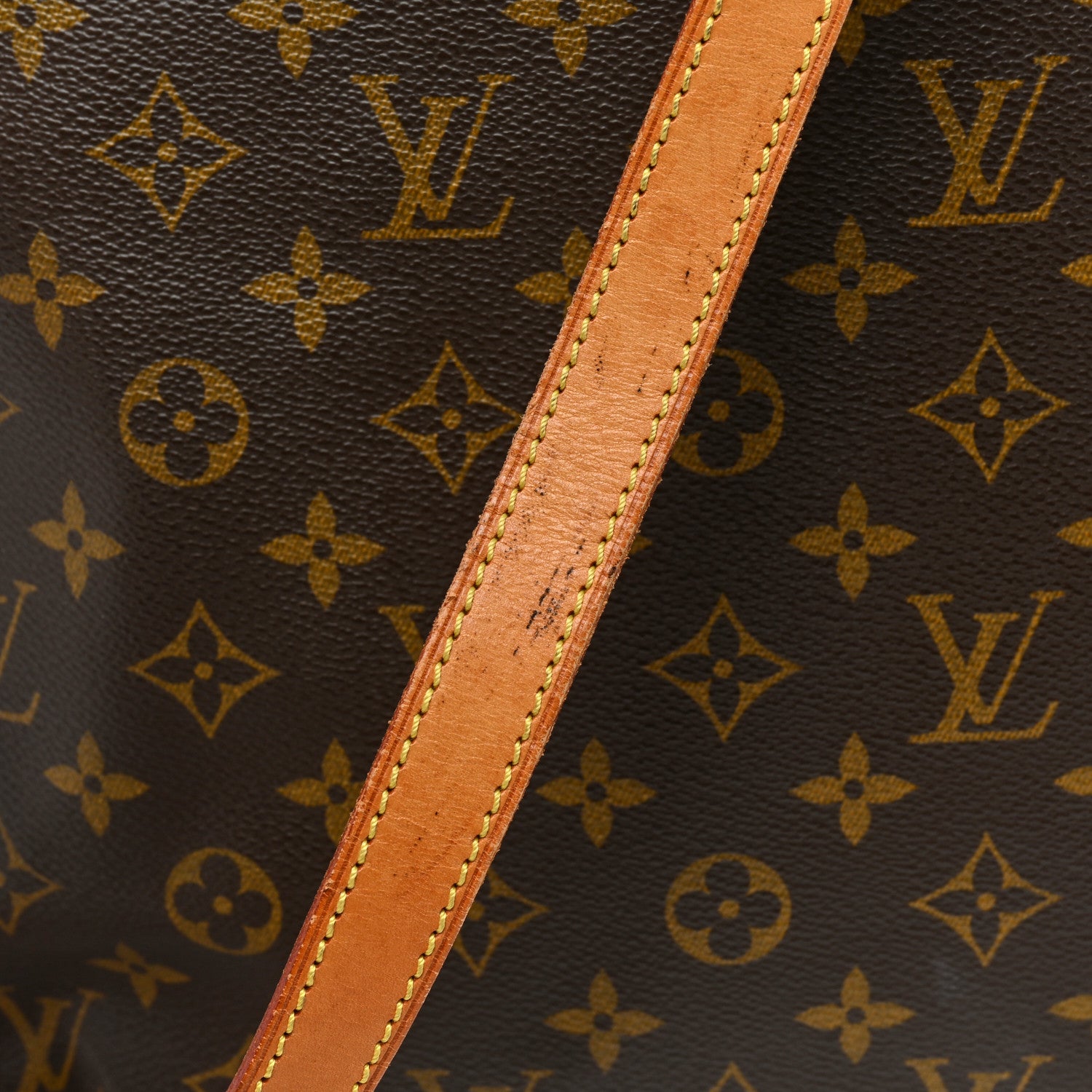 Louis Vuitton Monogram Odeon MM 8 of 14