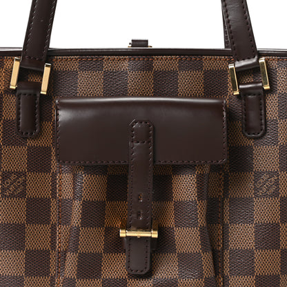 Louis Vuitton Damier Ebene Manosque PM 7 of 9