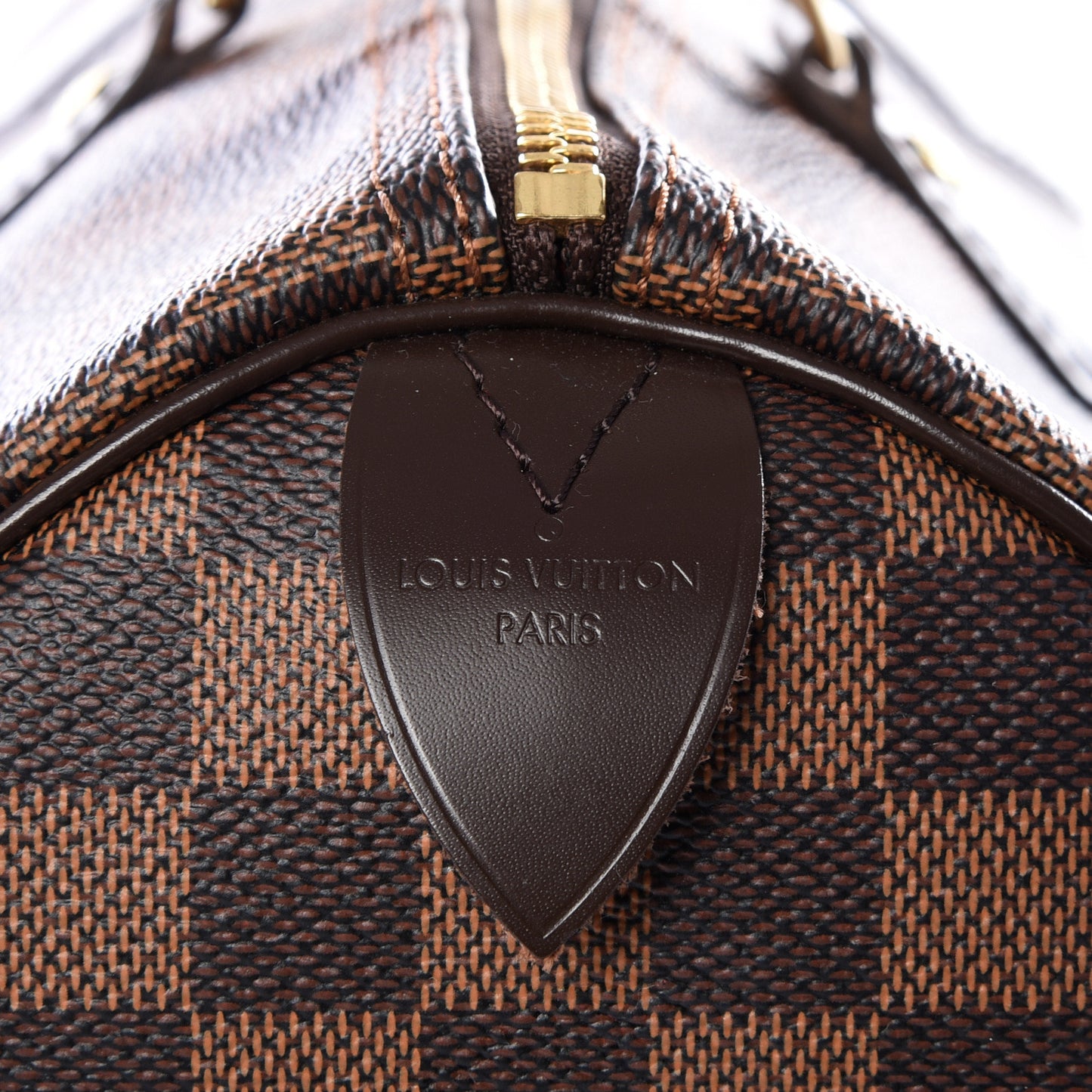Damier Ebene Speedy 35