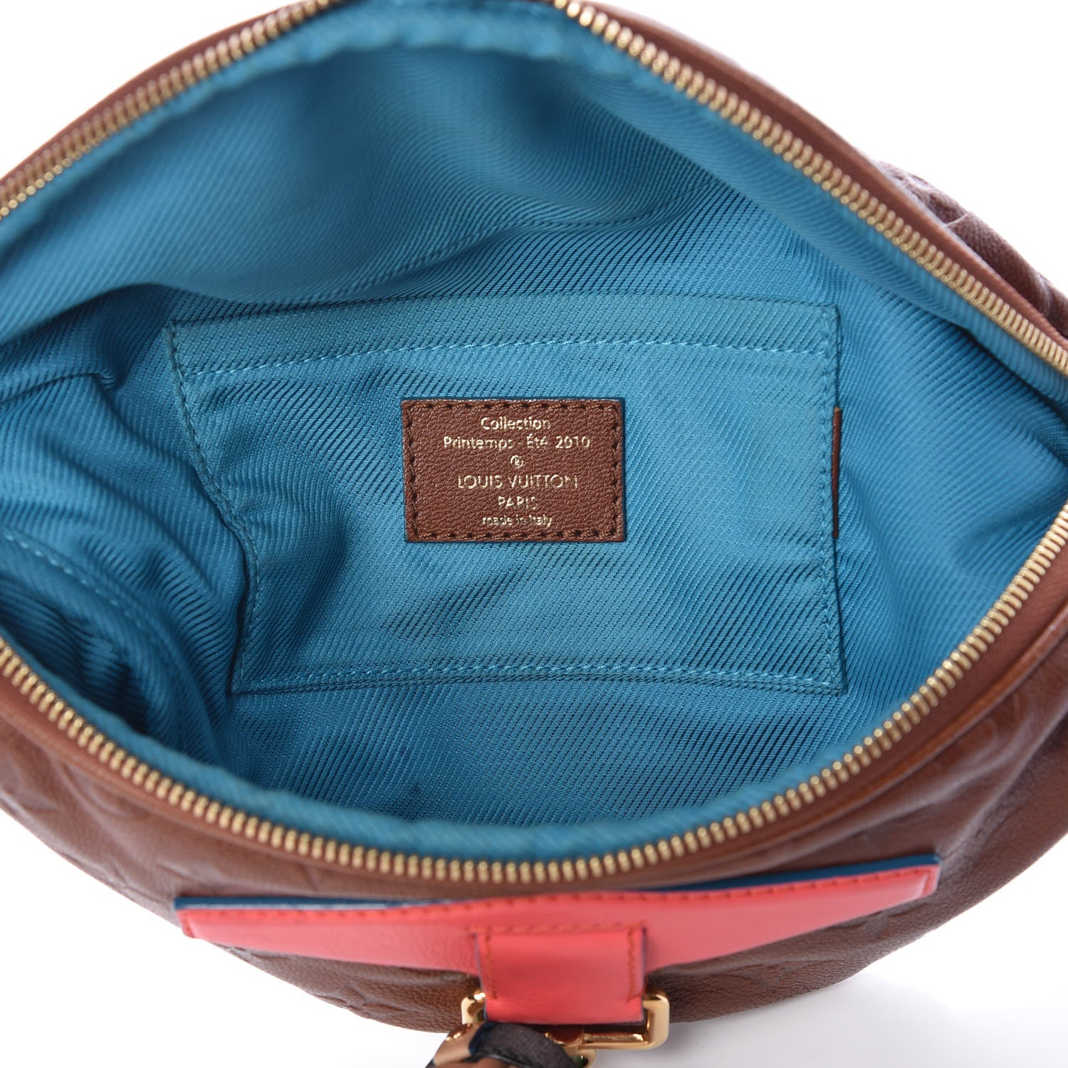 Louis Vuitton Monogram Underground Bum Bag Cafe 5 of 9