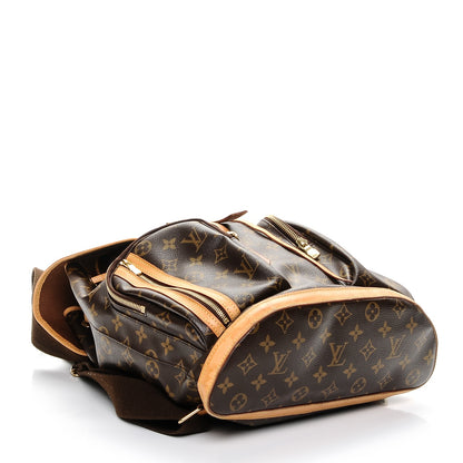 Louis Vuitton Monogram Bosphore Backpack 4 of 9