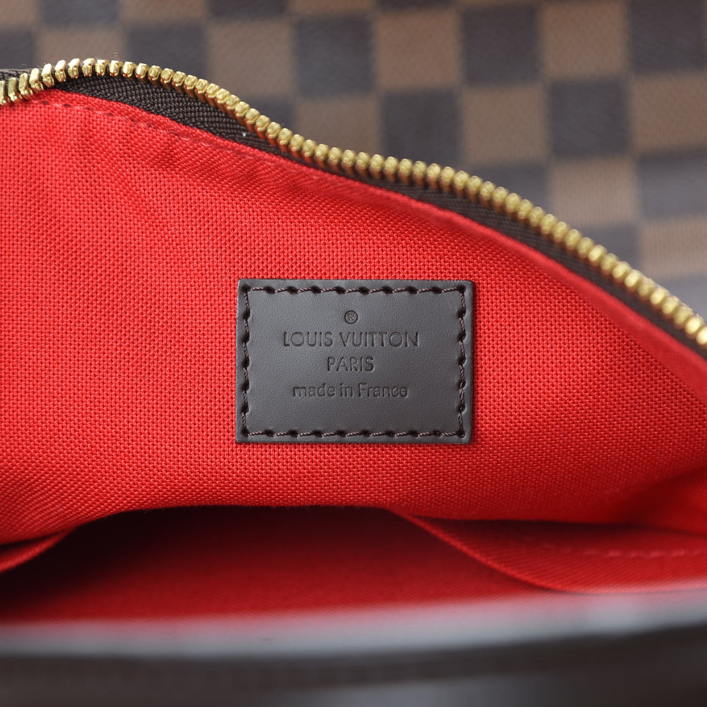 Damier Ebene Duomo Hobo