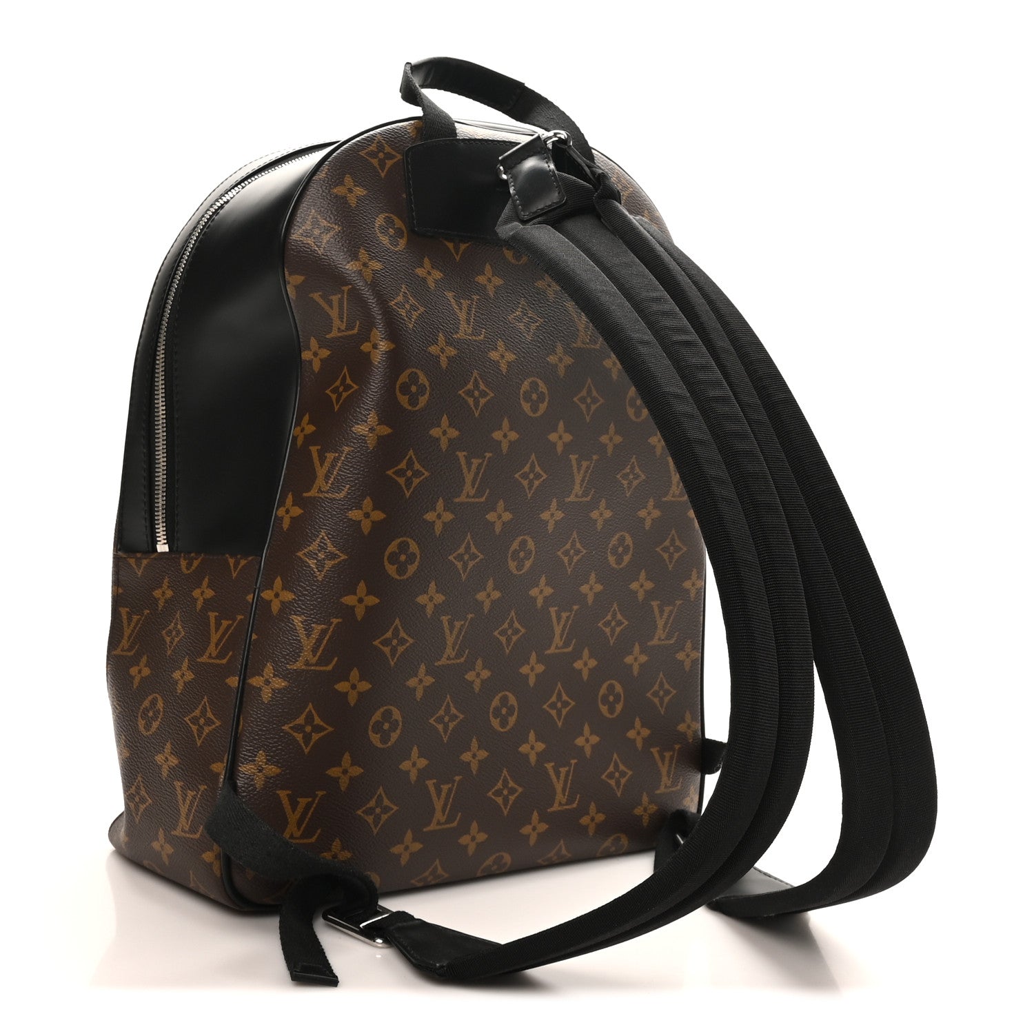 Louis Vuitton Monogram Macassar Josh Backpack 2 of 8