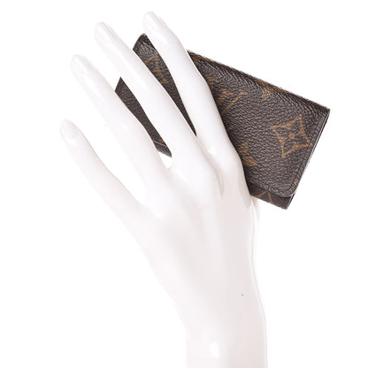 Louis Vuitton Monogram 4 Key Multicles Holder Fuchsia 2 of 8