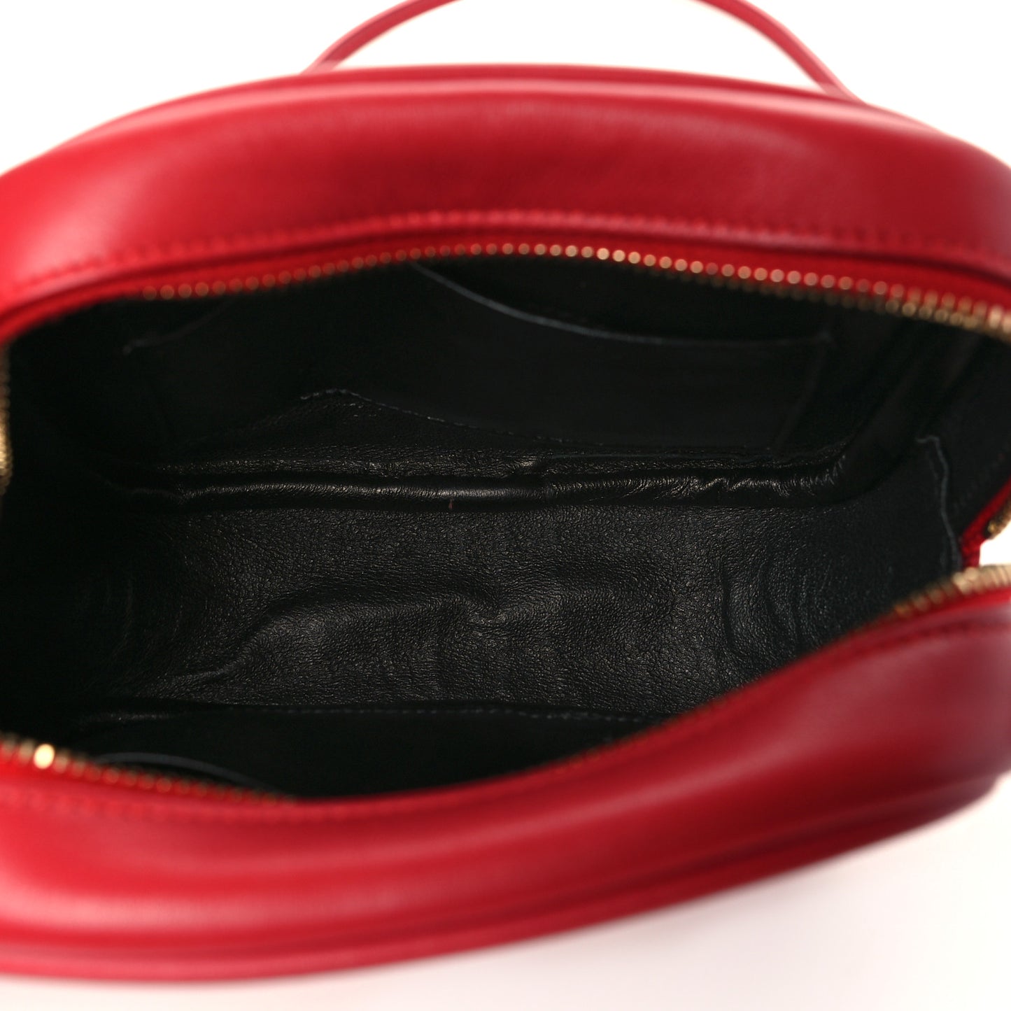 Nappa Monogram Blogger Bag New Red