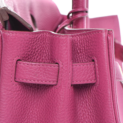 Hermes Togo Birkin 30 Tosca 28 of 37