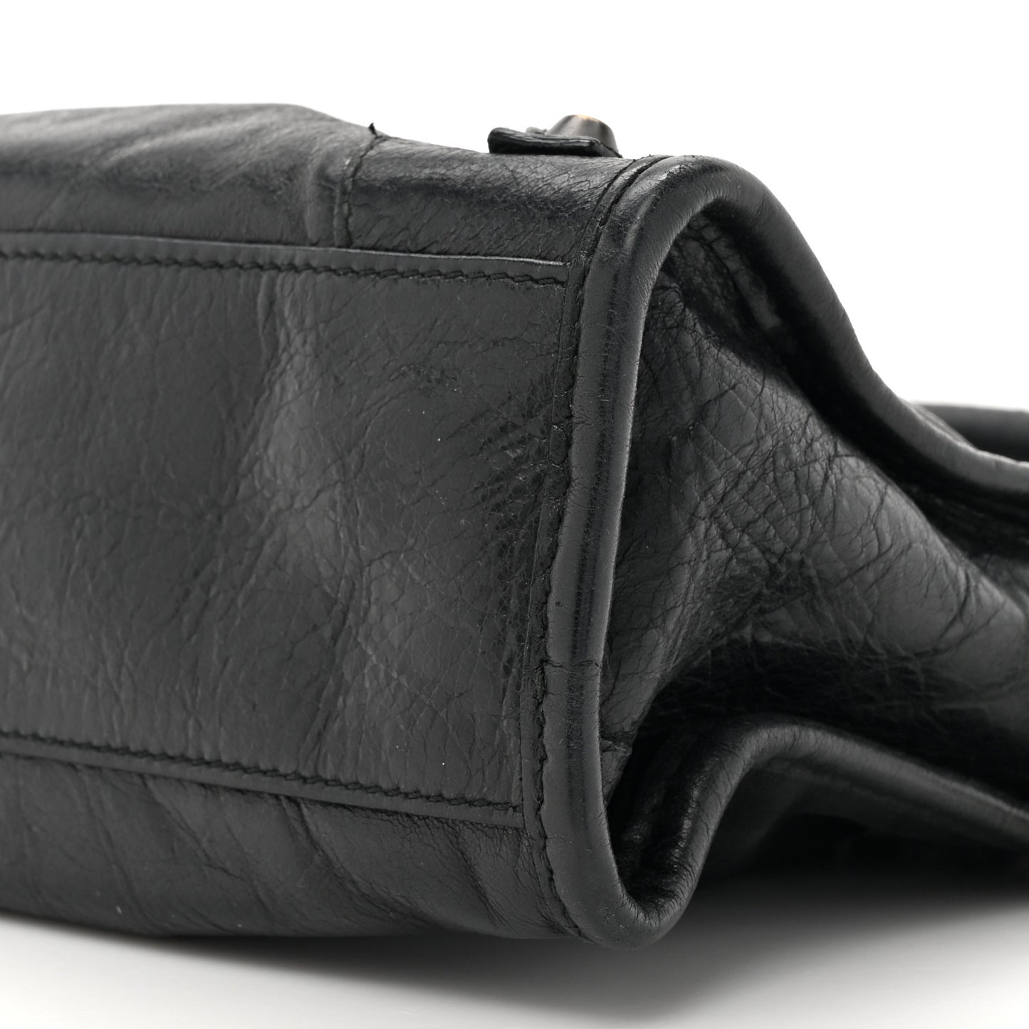 Agneau Classic Hardware Mini City Black
