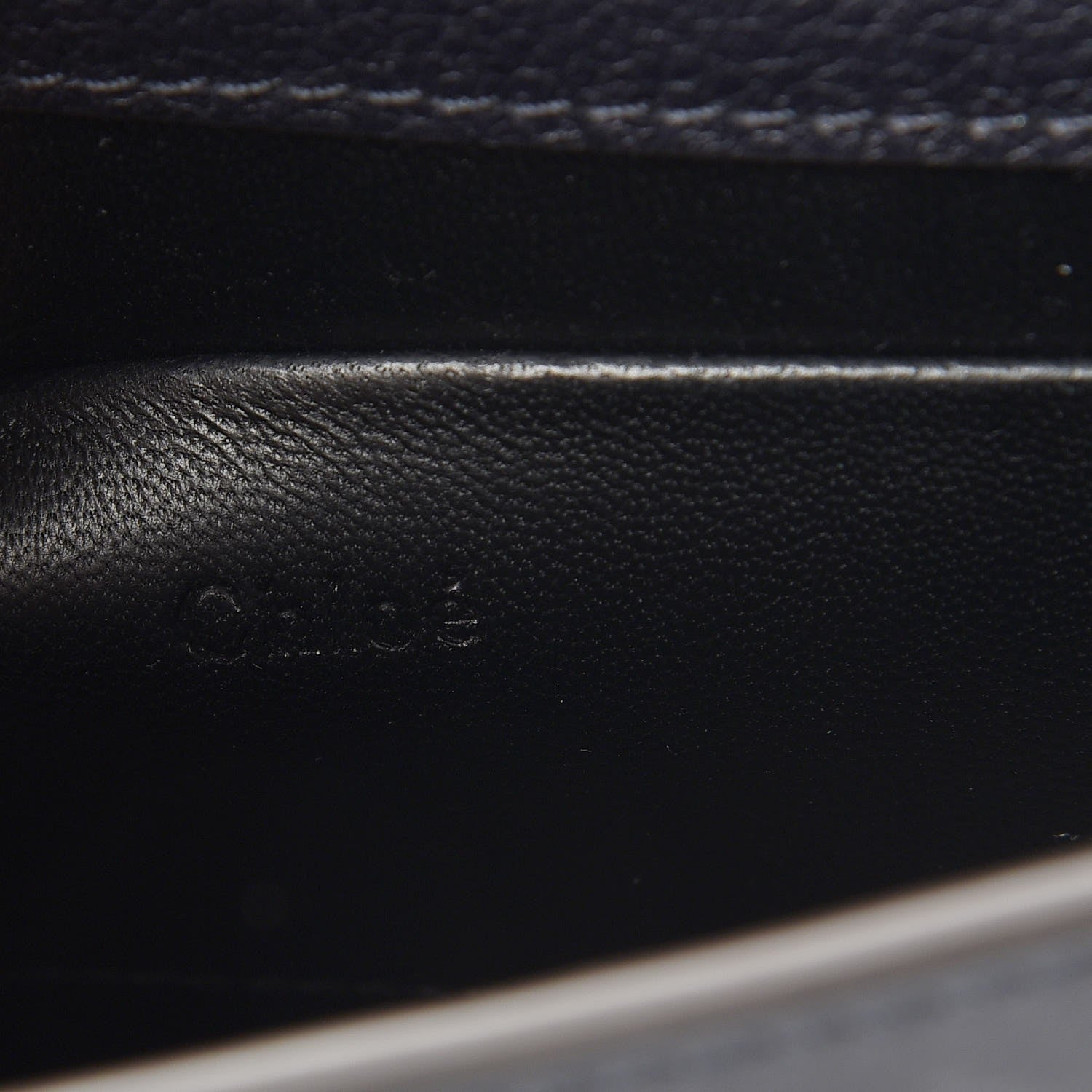 Chloe Suede Calfskin Constellation Studded Small Nile Bracelet Minaudiere Bag Full Blue 6 of 11