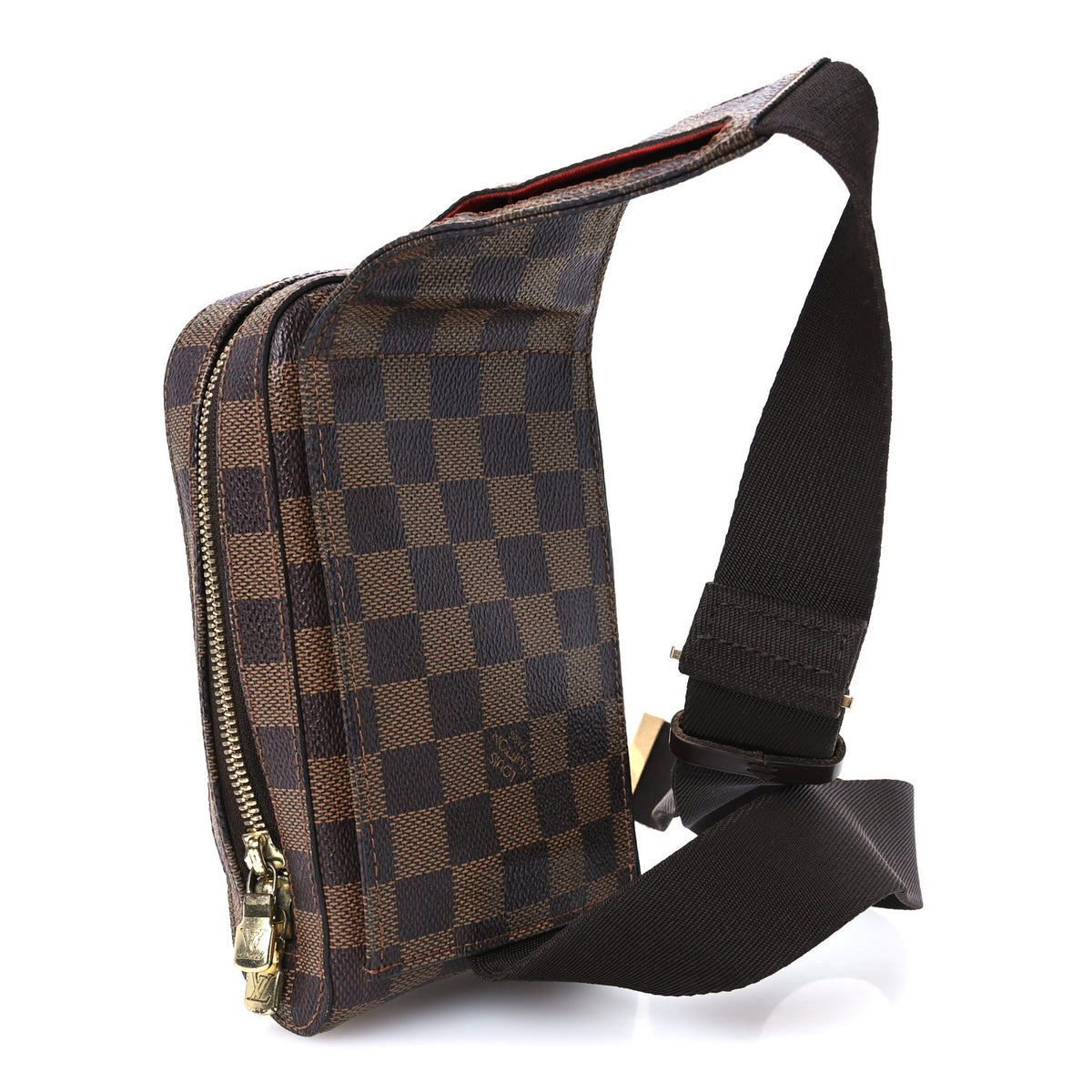 Louis Vuitton Monogram Pochette Gange 3 of 9