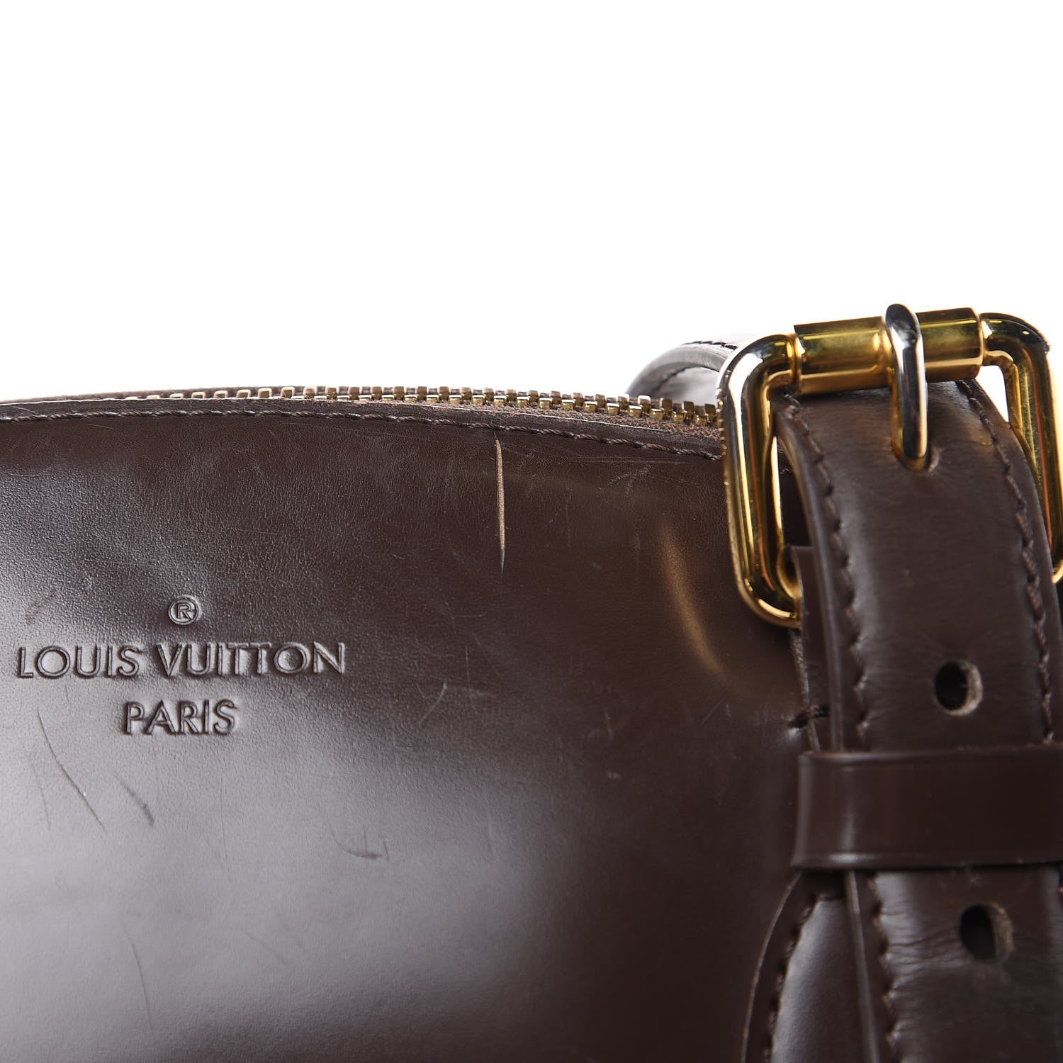 Louis Vuitton Damier Ebene Verona GM 16 of 21