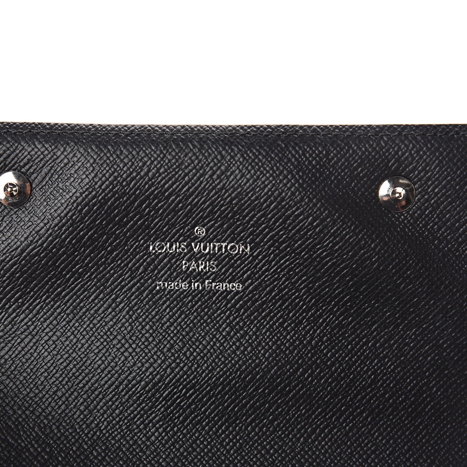 Louis Vuitton Damier Graphite Compact Modulable Wallet 6 of 6