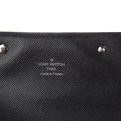 Louis Vuitton Damier Graphite Compact Modulable Wallet 6 of 6