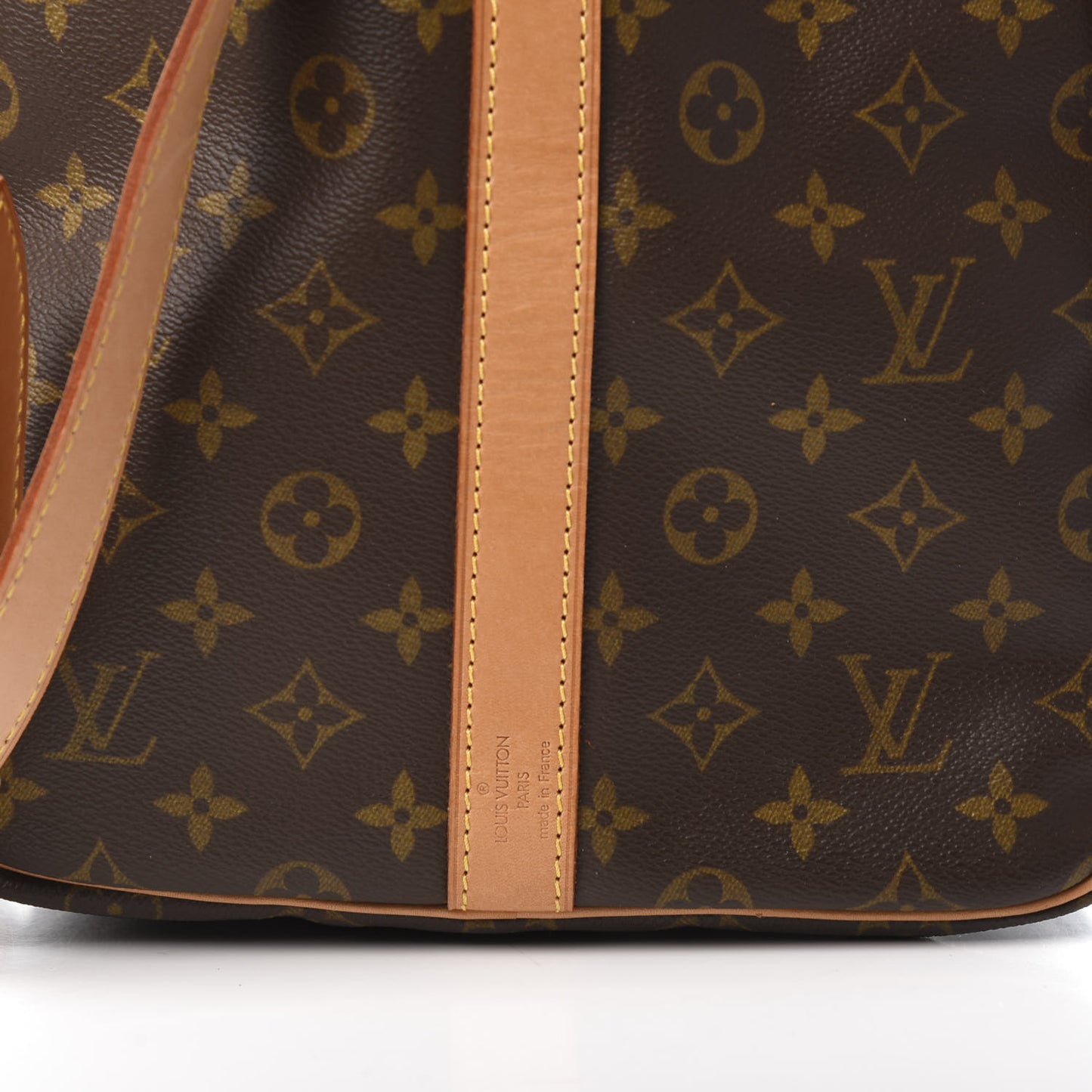 Monogram Keepall Bandouliere 55